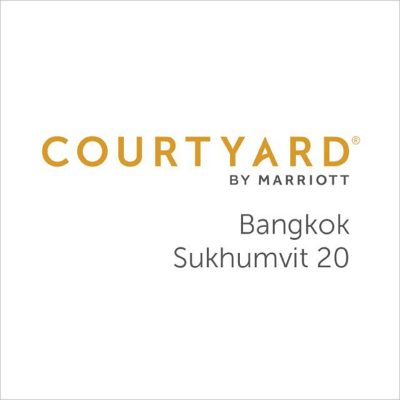 Logo - Courtyard Bangkok S20 copy 2