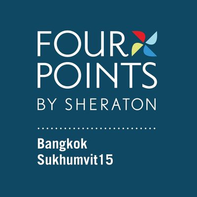 Logo - FourPoints Bangkok